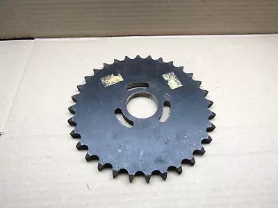 Martin Sprocket 60A32 A Plate #60 32 Teeth 1-3/4  Bore 3 Mount Slot Holes 2.5  • $29