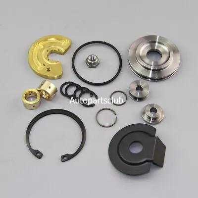 S200 G AG W Turbo Repair Rebuild Kit Schwitzer Borg Warner TA3131 318383 318382 • $42