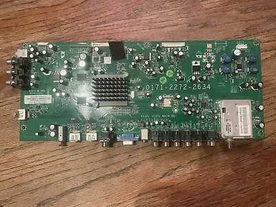 Vizio VO32L Or VO37L 0171-2272-2634 Main Board Working Pull! No DOA. FHDTV20A • $29.99