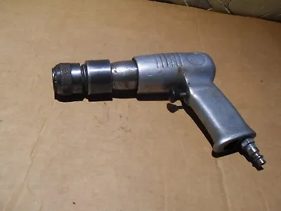 Chicago Pneumatic CP715 ZIP GUN Air Chisel Hammer WITH MATCO MTCR2 CONNECT • $50