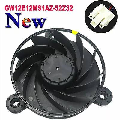 For Haier Freezer Cooling GW12E12MS1AZ-52Z32 Refrigerator Parts Fan Motor • $19.24