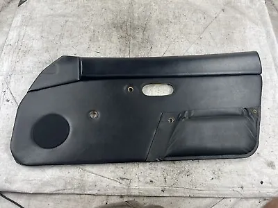 1990-1997 Mazda Miata Mx5 Oem Black Passenger Right Door Panel Card 90-97 *READ* • $95