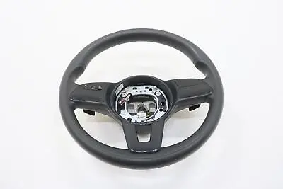 2019- 2024 Mercedes Sprinter 2500 Steering Wheel W/ Switch Button Oem Black_7p82 • $199.82