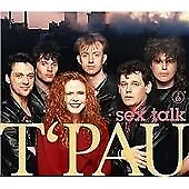 T'Pau - Sex Talk (2006)  2CD  NEW/SEALED FREE POST • £6.95