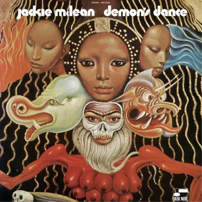 Jackie McLean Demon's Dance (Vinyl) Blue Note Tone Poet Series • $48.14