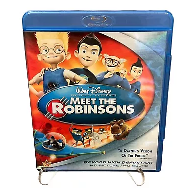 Meet The Robinsons Blu-ray 2007 Disney • $4.70