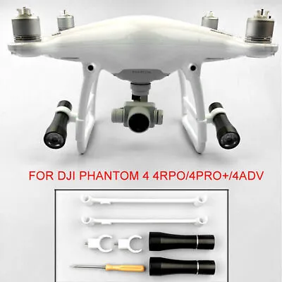 $24.41 • Buy 360° Night Flight LED Lamp Lights For DJI Phantom 4 Pro/Adv Obsidian Drone