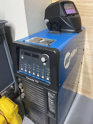 Miller Welder Dynasty 700 • $1