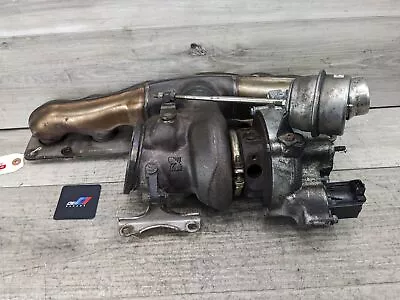 2011-2013 OEM BMW E88 E82 E90 E92 F30 F22 Turbo Charger PWG N55 Engine 127k • $159.95