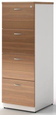 Filing Cabinet 4 Drawer  Office Storage Office Furniture • $446