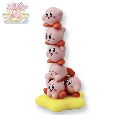 $29.99 • Buy Kirby Action Figure 10 PCS + Star Stand Kirby Return To The Dreamland Deluxe