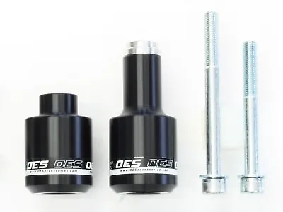 OES Frame Sliders Fits 2006 2007 Suzuki GSXR600 GSX-R 600 750 GSXR750 • $69.99