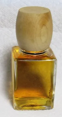 Vintage-ENGLISH LEATHER 3.4oz All Purpose Lotion SPLASH Wooden Cap(Actual Photo) • $20