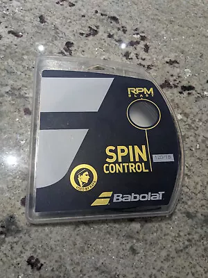 Babolat RPM Blast 18g • $15