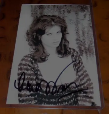 Lana Wood Signed Autographed Photo Diamonds Are Forever Peyton Place Searchers • $33.97