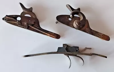 Vintage H J Sterling Gun Mechanism Firing Trigger Hammer Parts • $15.50