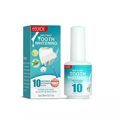 $11.99 • Buy Instant Whitening Tooth Stain Remove Oral Hygiene Teeth Paint Gel Teeth Clean