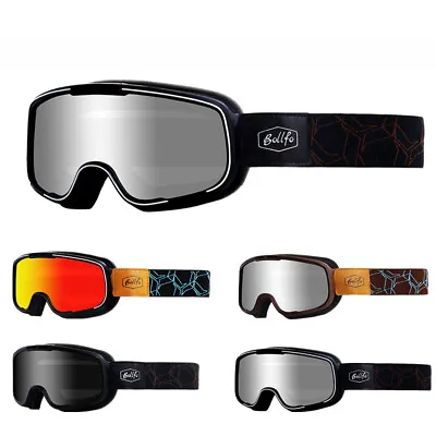 Motorcycle Motocross Race Goggles Offroad MX ATV UTV Enduro Quad Glasses Eyewear • $21.99