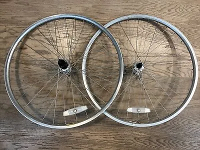 Shimano FH-MC18 Mavic X 138 26  32H Mountain Bike Wheelset QR 100/135mm • $169.99