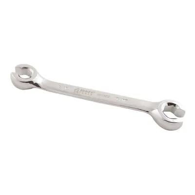Sunex 980902A 3/8  X 7/16  Flare Nut Wrench Polished Standard SAE Open End Tools • $7.37