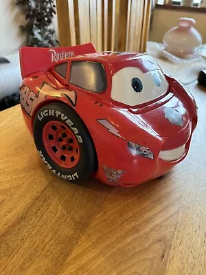 Disney Cars Lightning Mcqueen Radio/cd Player • £35