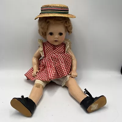 1935 Madame Alexander Composition McGuffey Ana Doll - SEE PICTURES • $59.99