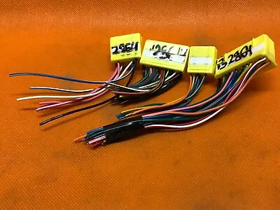 Wiring Harness Plug Connector 04 Mitsubishi Lancer Mtx Module Ecu Ecm Mn132864 • $39.99