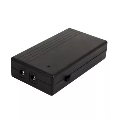 Rechargeable 5v Lithium Battery Pack Mini UPS 22.2Wh E.g. Backup Camera Power • £19