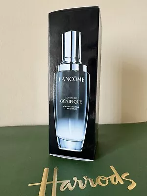 Lancome Advanced Genifique Youth Concentrate 75ml Brand New Boxed Sealed • £44.50