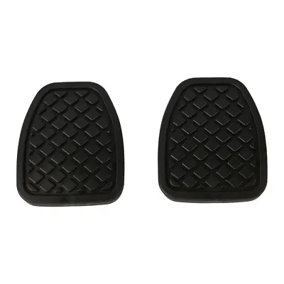 2 Pcs Brake Clutch Pedal Pads Cover For Subaru Impreza Legacy Forester Outback  • $6.99