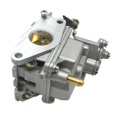 Carburetor For Yamaha Boat Motor 66M-14301-12-00 4-stroke 15hp F15 Outboard • $66.86