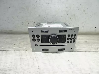 2008 Vauxhall Astra H Radio Stereo Cd Player 497316088 13289932 • £19.99