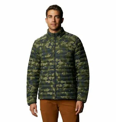 Mountain Hardwear Down Jacket Mt. Eyak/2 Mens L • $85