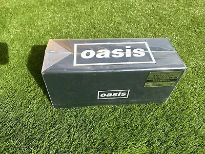 Oasis Complete Single Collection 94'-05' Box Set 25 CDs JAPAN - Never Opened • £450