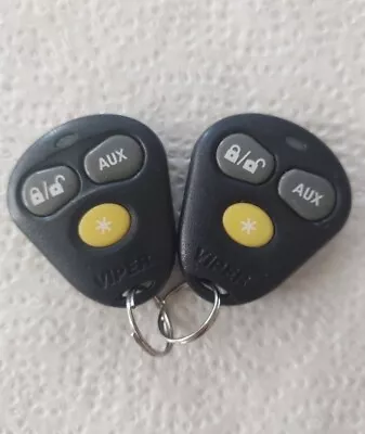 (1x) VIPER Aftermarket Keyless Remote Entry EZSDEI474V DEI Clicker Fob • $25