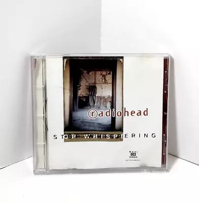 Radiohead Stop Whispering (1993 CD) Capitol • $21.49