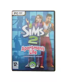 £14.95 • Buy The Sims 2 Apartment Life PC NEW Sealed UK Version