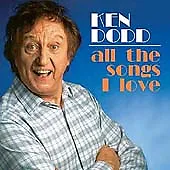 Ken Dodd : All The Songs I Love CD 3 Discs (2006) Expertly Refurbished Product • £5.42
