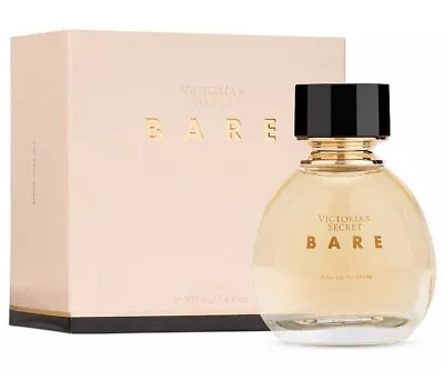 Victoria Secret Bare Perfume 3.4 Fl Oz New In Box • $45