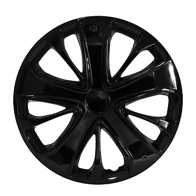 $59.90 • Buy 15  Wheel Rim Cover Guard For Toyota Prius Tire Hub Caps Snap On ABS Black