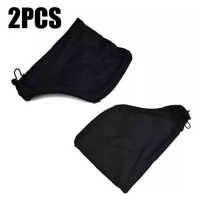 2pcs Anti-Dust Cover Bag Durable For 255-Miter Saw Belt-Sander Replacement USA • $9.29