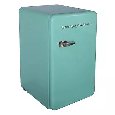 Retro 3.2 CU. Ft. Compact Refrigerator - Mint • $327