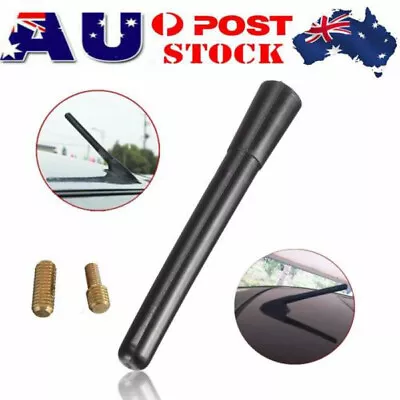 10cm Car Antenna 4  Radio FM/AM Signal Aerial For Ford Fiesta Focus XR5 • $12.99