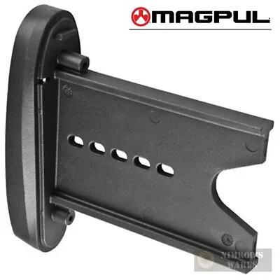 MAGPUL Hunter 700 / SGA Remington Mossberg Butt-Pad ADAPTER MAG318-BLK • $15.94