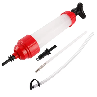 $18.39 • Buy Fluid Extractor Filling Syringe Transfer Liquid Hand Pump Oil Extractor Engine