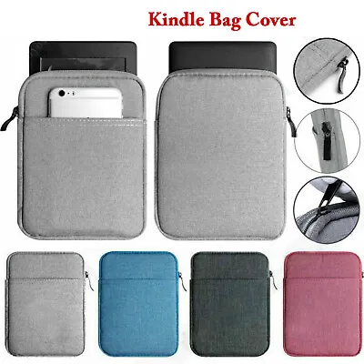 $14.48 • Buy Case For Amazon Kindle Paperwhite 6.8  11th Generation (2022) Sleeve Bag Cover