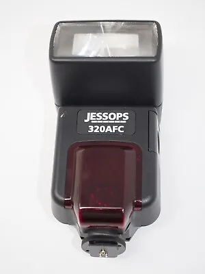 Jessops 320AFC Flashgun For Canon EOS Cameras • £24.99