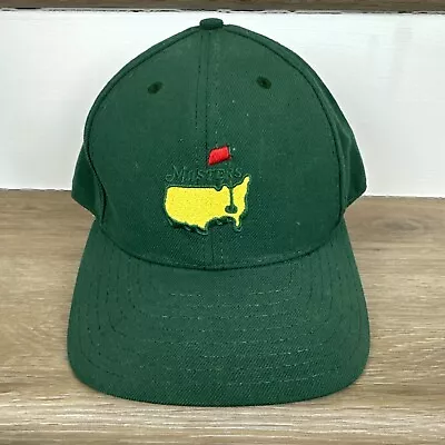 Masters Collection Fitted Size 7.5 Golf Hat 2000 Masters Augusta • $29.99