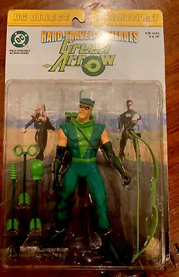 DC Direct - Green Arrow - Travelling Heros - Action Figure - New • $46.95