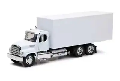 1/43 Freightliner M2 Box Delivery Truck (Die Cast) • $24.76